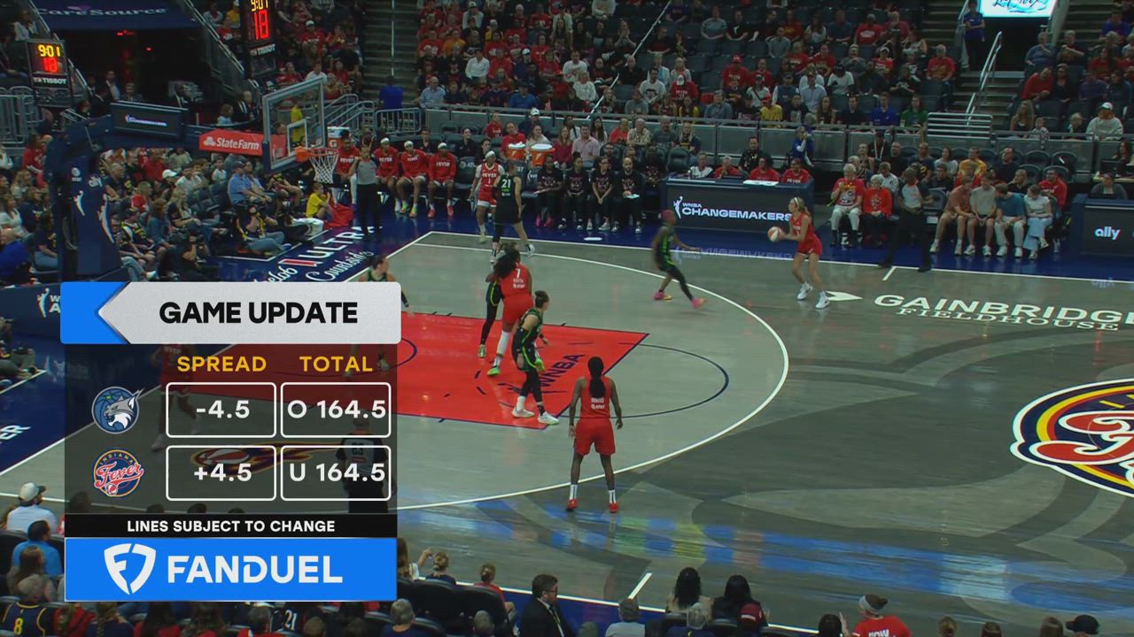 Lexie Hull with 23 Points vs. Minnesota Lynx