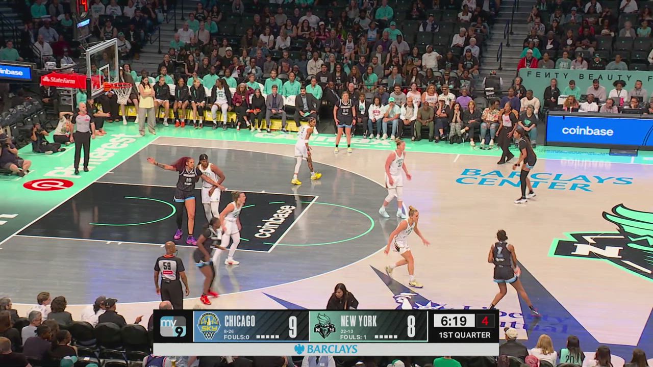 Top 10 Plays of the Week