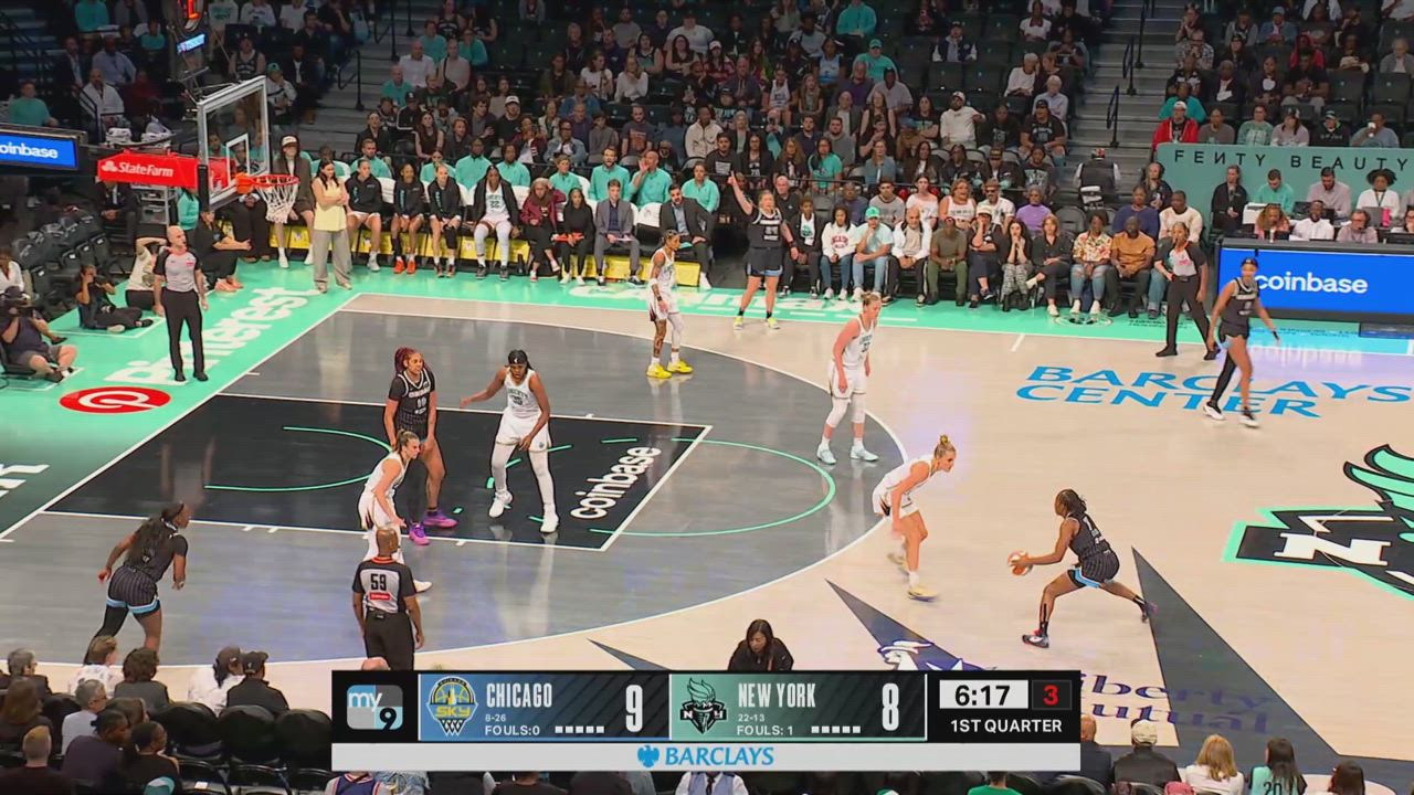 Top Plays of the Day, 08/21/2025
