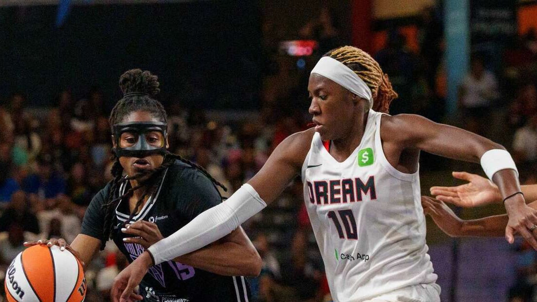 Game Recap: Dream vs. Valkyries (8/17/25)