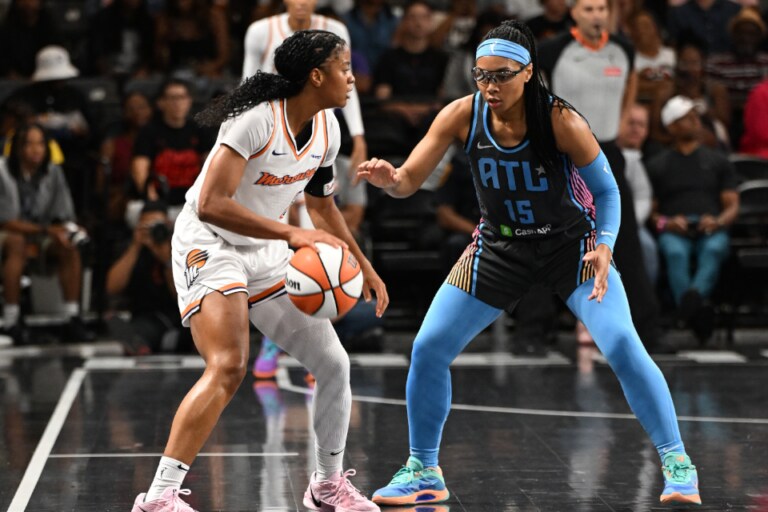 Key Games to Watch: WNBA Rivals Week Presented by Ally