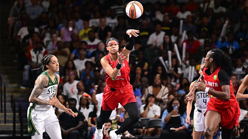 2025 WNBA Canada Game: FAQ and Things to Know