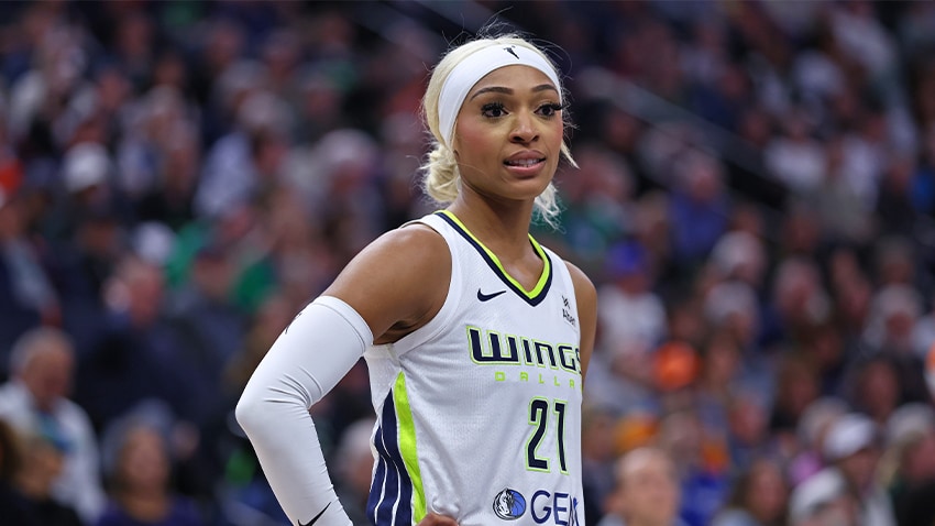 Dallas Wings Trade DiJonai Carrington To Minnesota Lynx