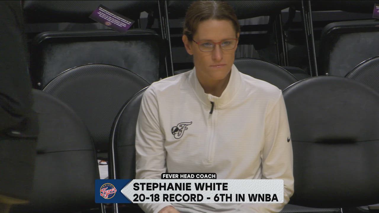 Los Angeles Sparks vs. Indiana Fever - Game Highlights