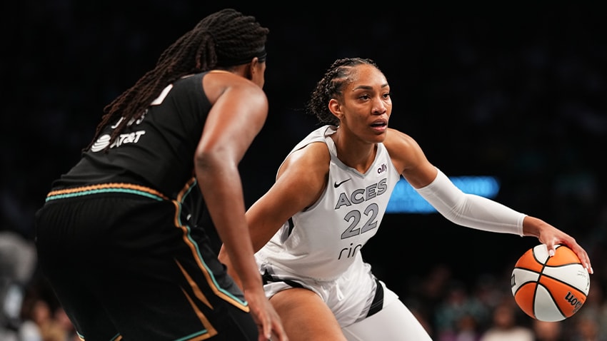 Key Games to Watch: WNBA Rivals Week Presented by Ally
