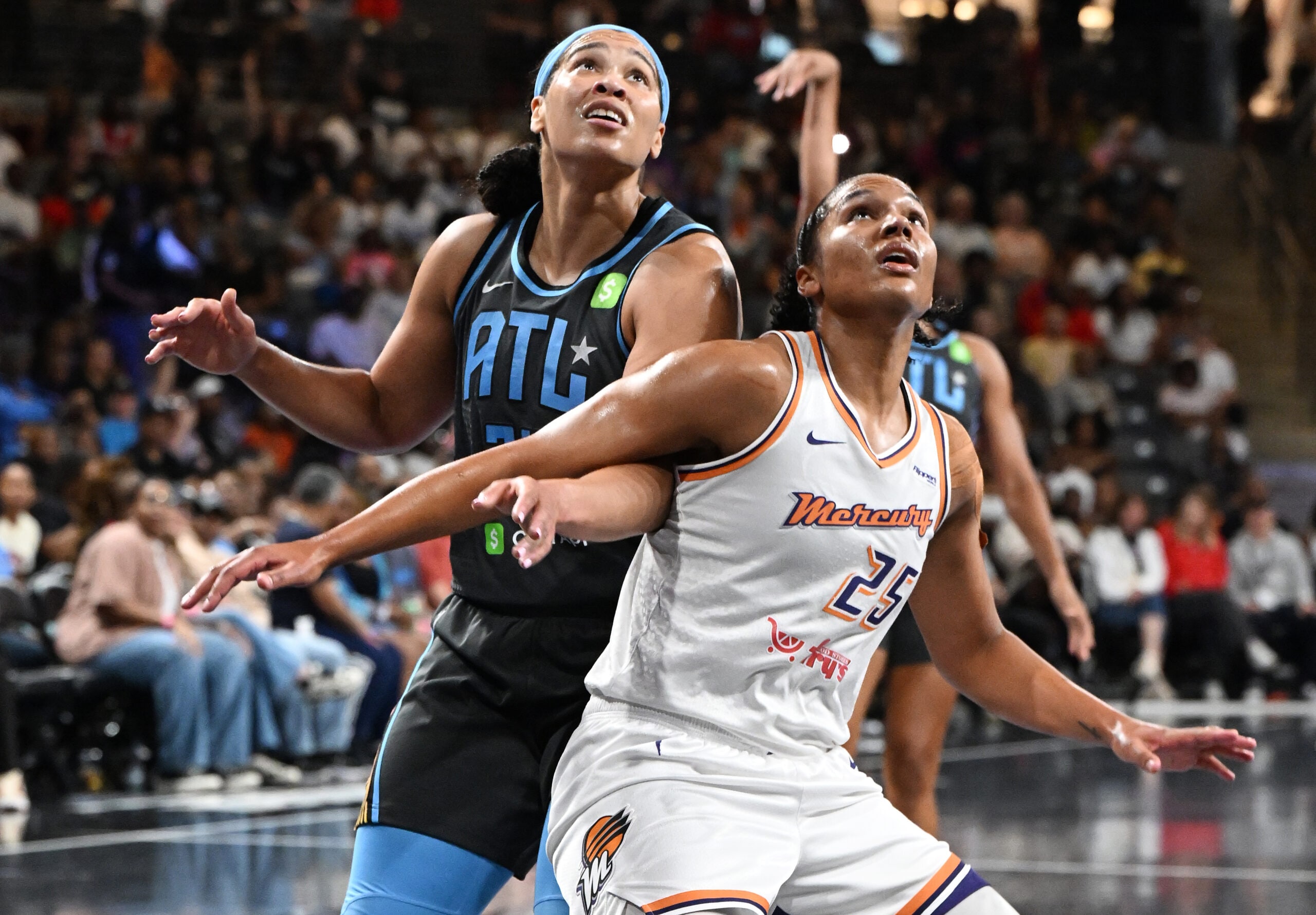 Game Recap: Mercury vs. Dream (8/1/25)