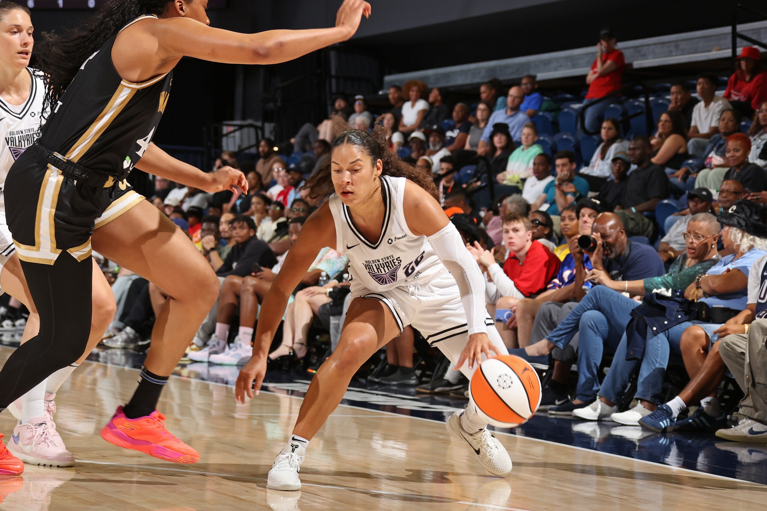 Game Recap: Valkyries vs. Mystics (8/13/25)