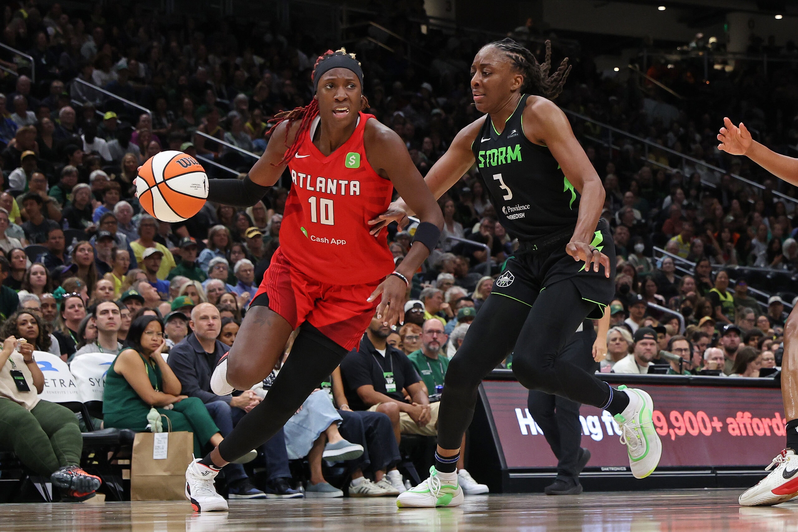 Game Recap: Dream vs. Storm (8/13/25)