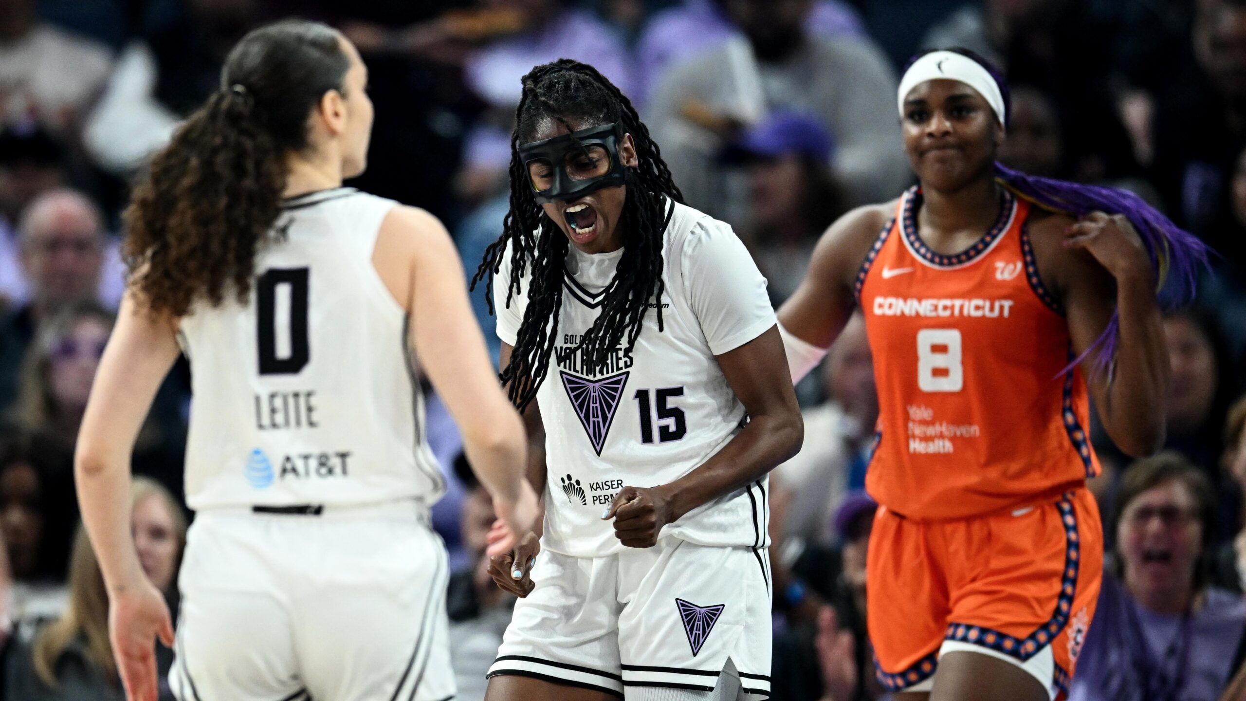 Game Recap: Sun vs. Valkyries (8/11/25)