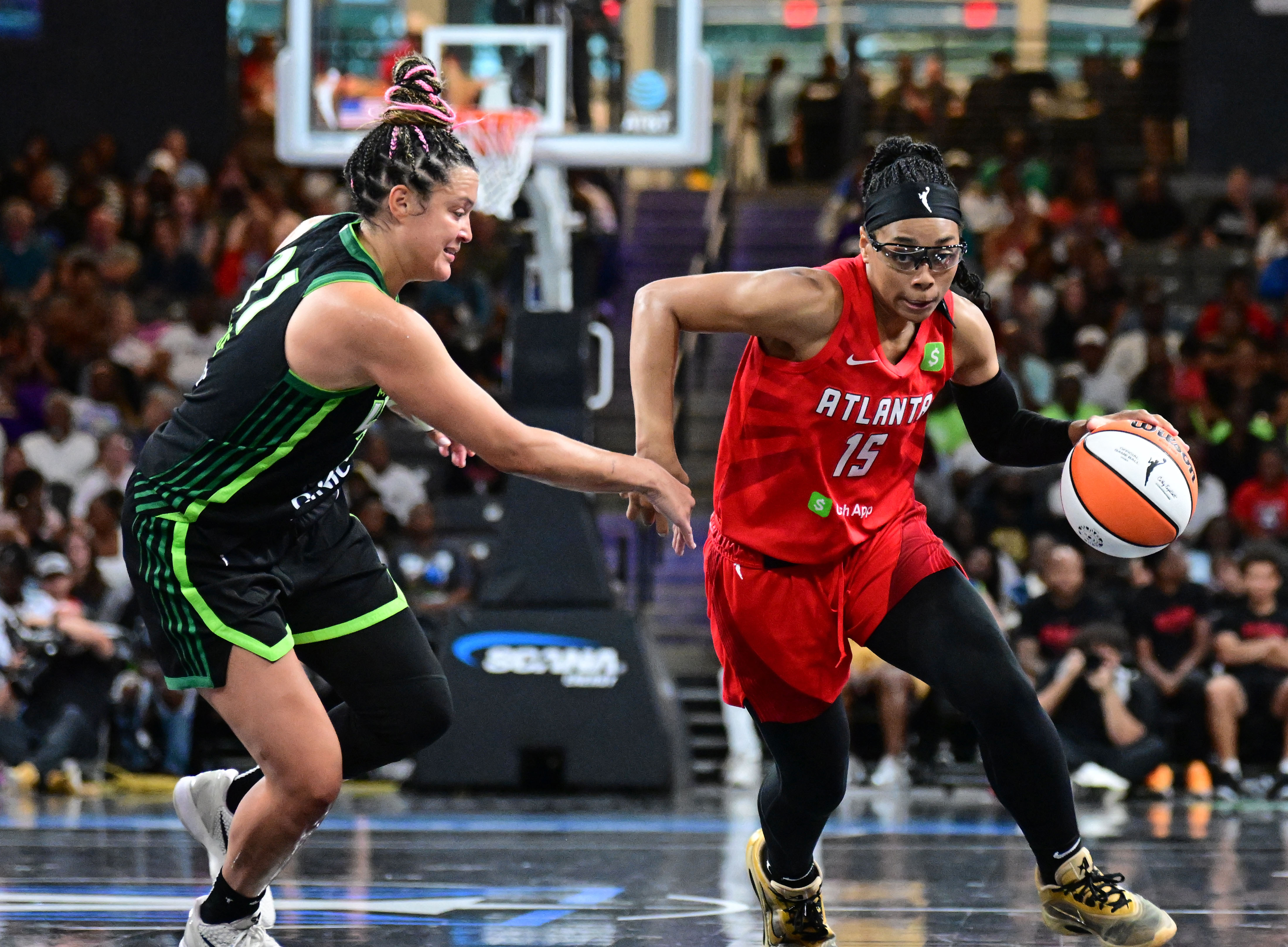 Game Recap: Lynx vs. Dream (8/21/25)