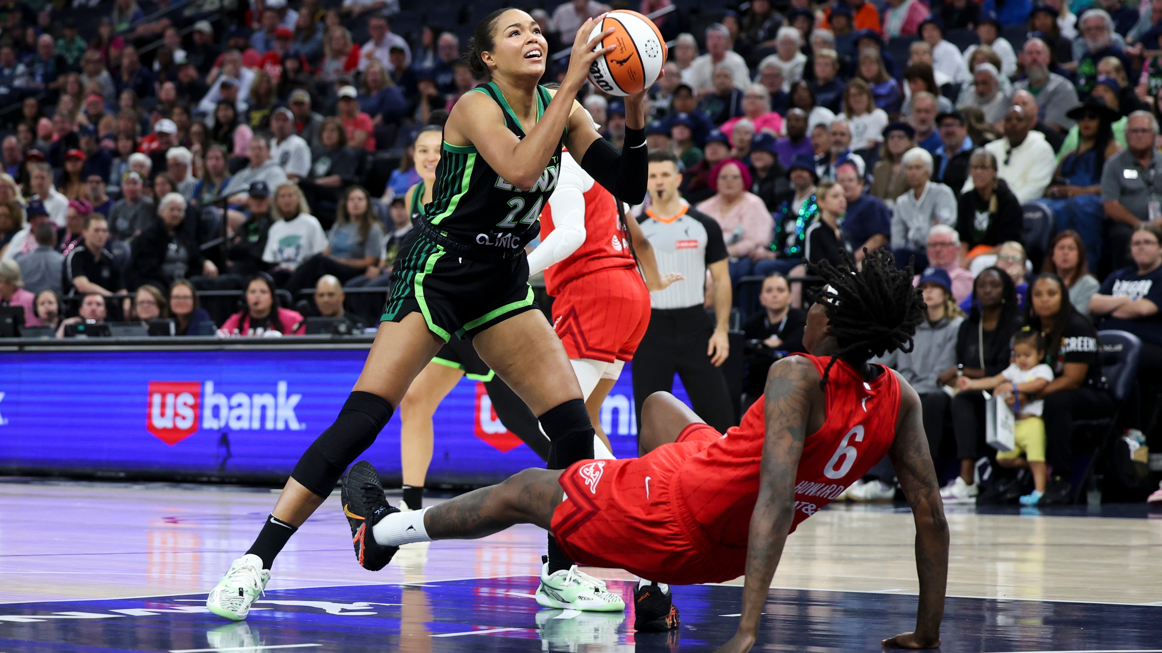 Game Recap: Fever vs. Lynx (8/24/25)