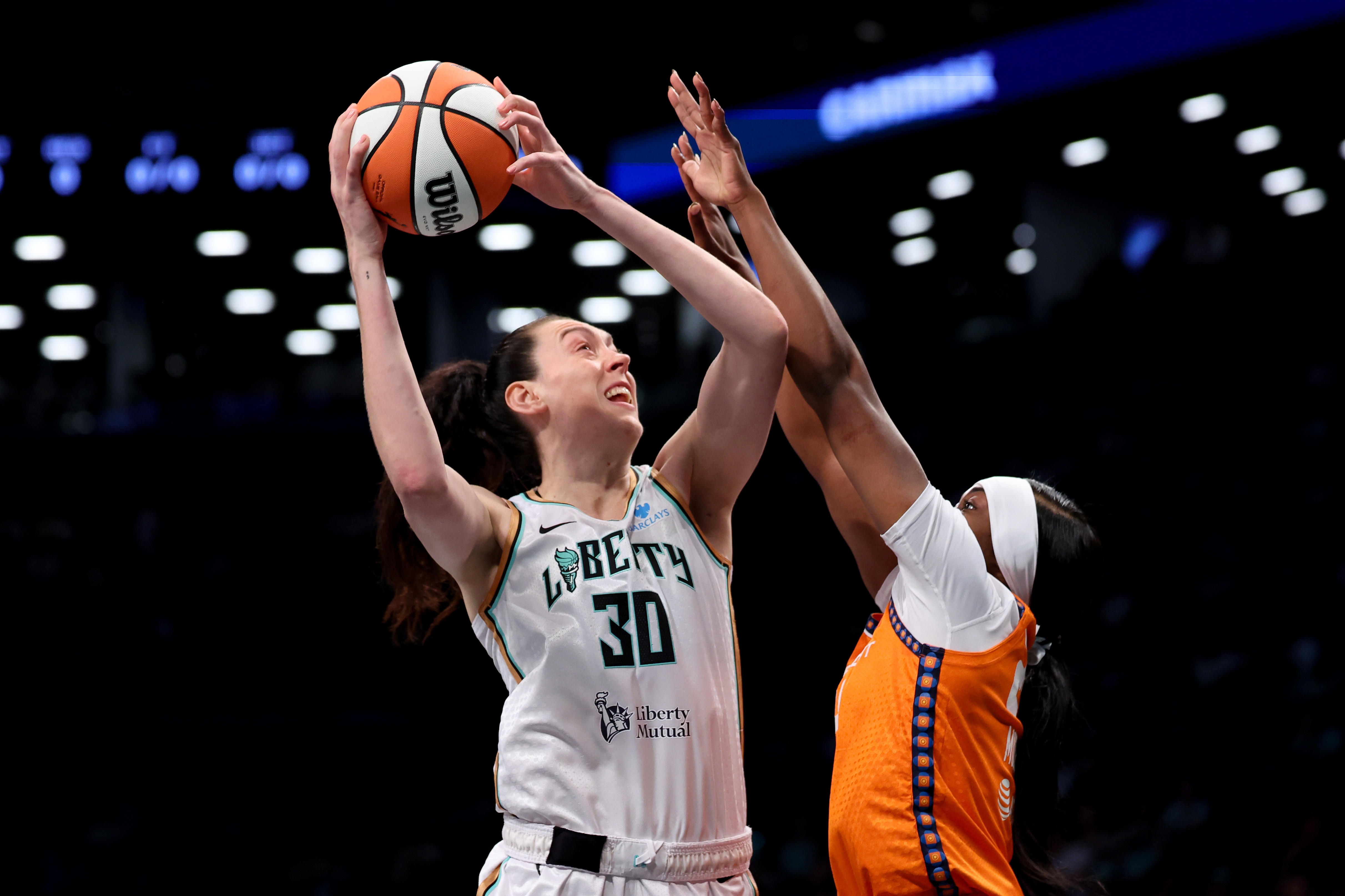 Game Recap: Sun vs. Liberty (8/25/25)
