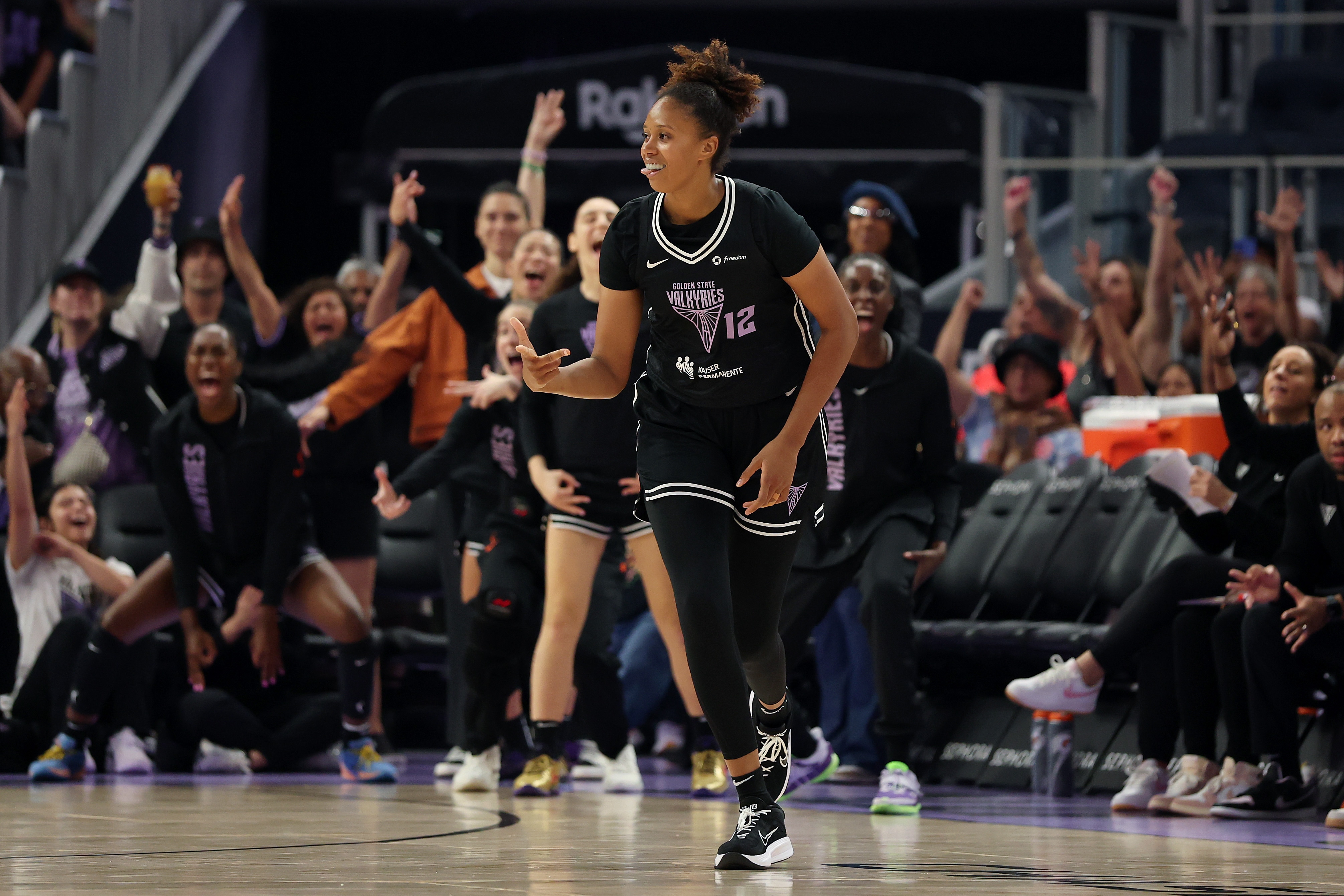 Game Recap: Fever vs. Valkyries (8/31/25)