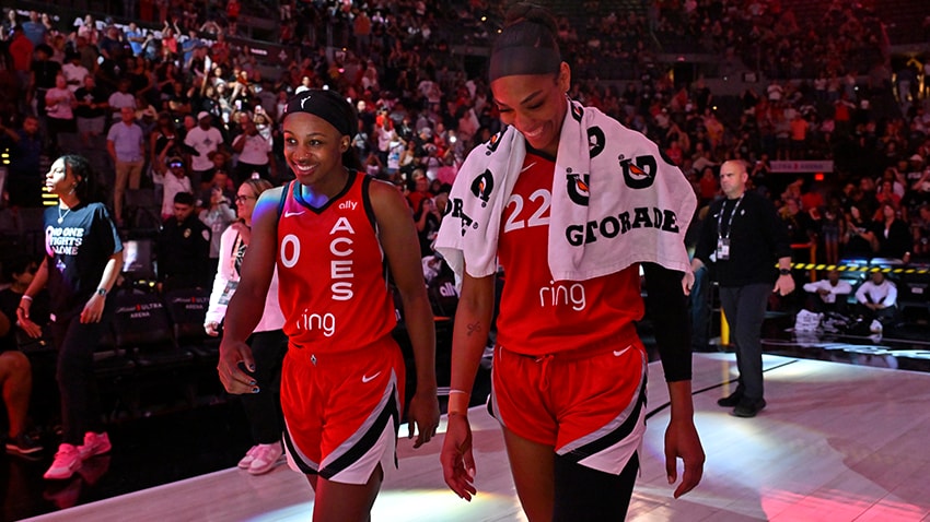 2025 WNBA Power Rankings: Week 11