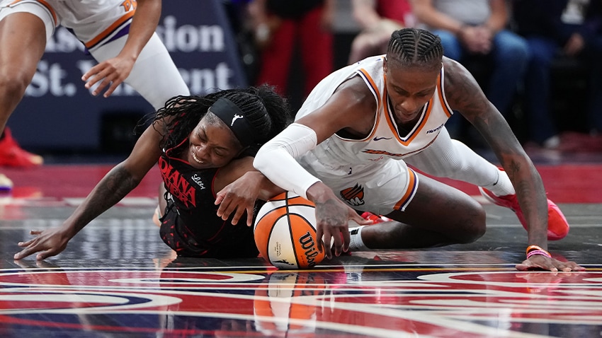 2025 WNBA Power Rankings: Week 9