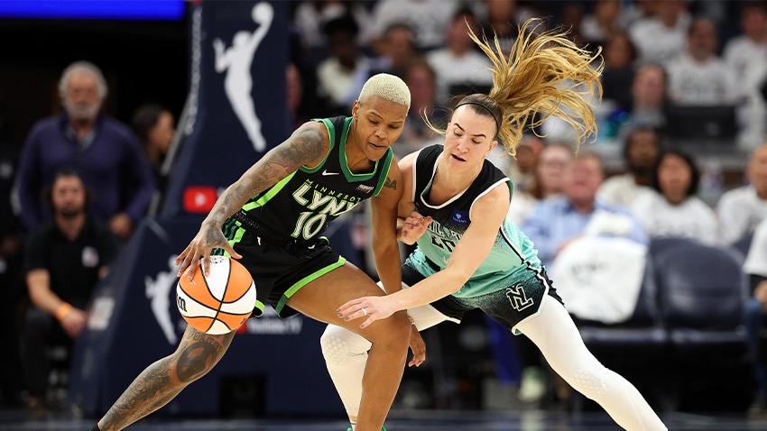 WNBA Rivals Week Presented by Ally: FAQ and Things to Know