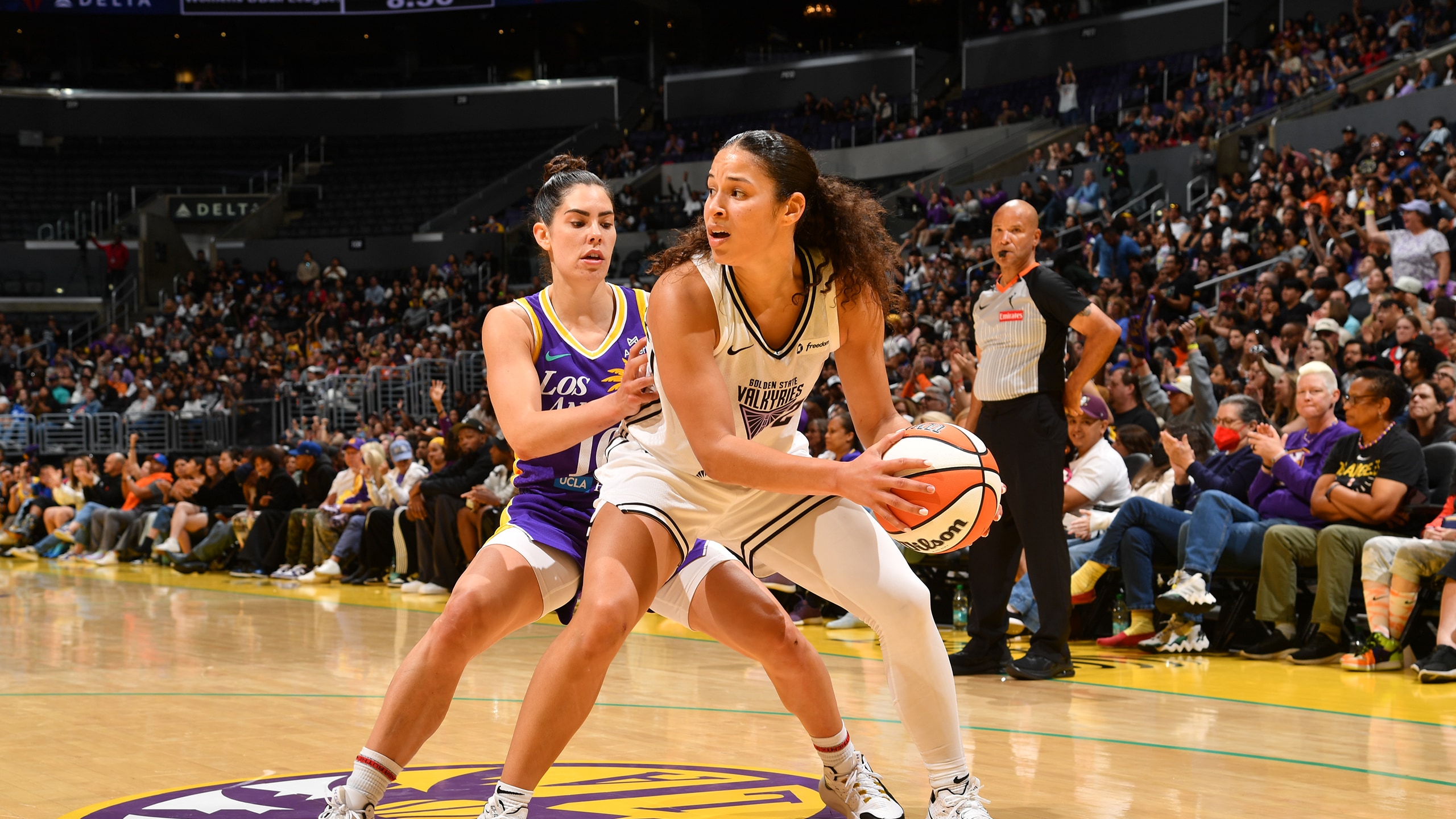 Valkyries Bounce Back with Big Win