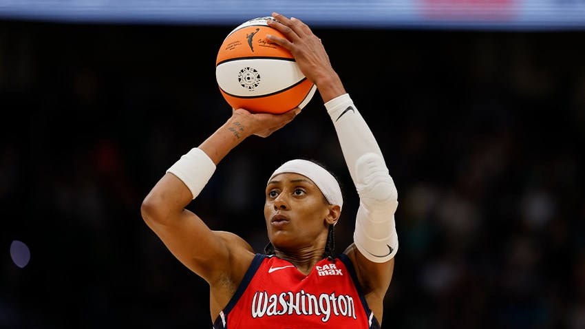 Seattle Storm Acquire Brittney Sykes