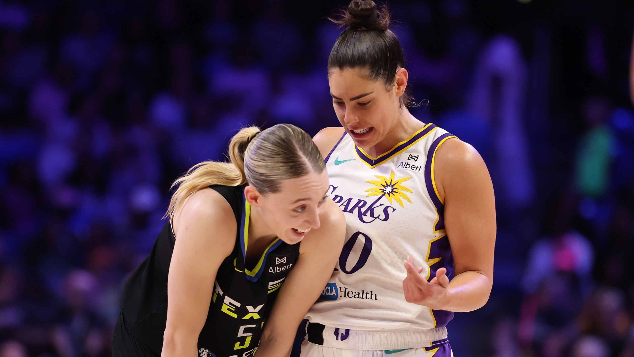 TONIGHT: Wings vs. Sparks