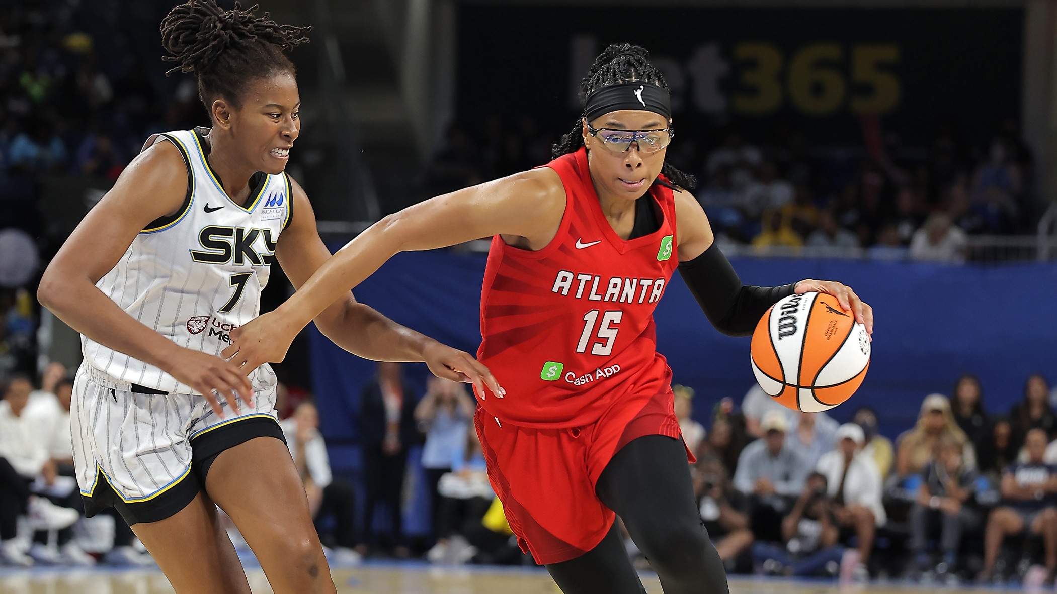 Game Recap: Dream vs. Sky (8/7/25)