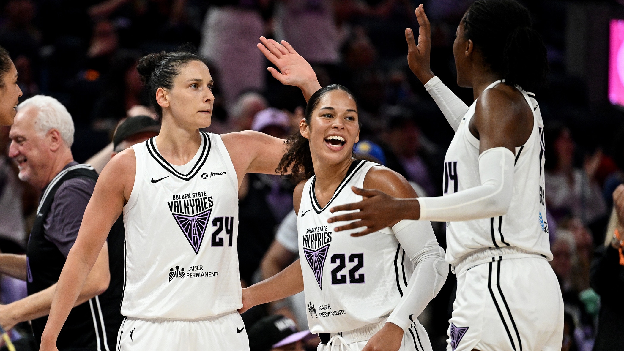 Game Recap: Valkyries vs. Sky (8/15/25)