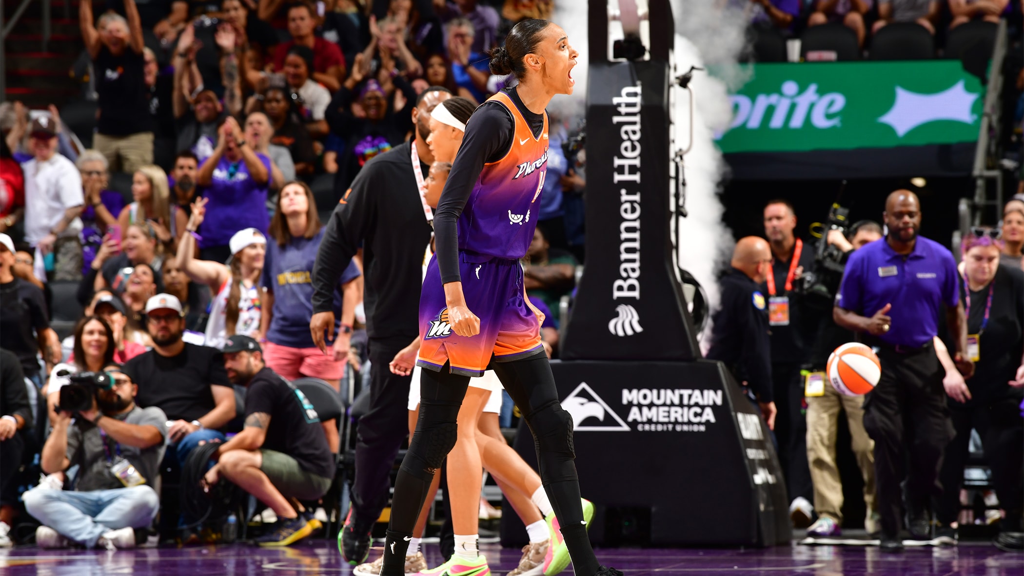 Game Recap: Fever vs. Mercury (8/7/25)