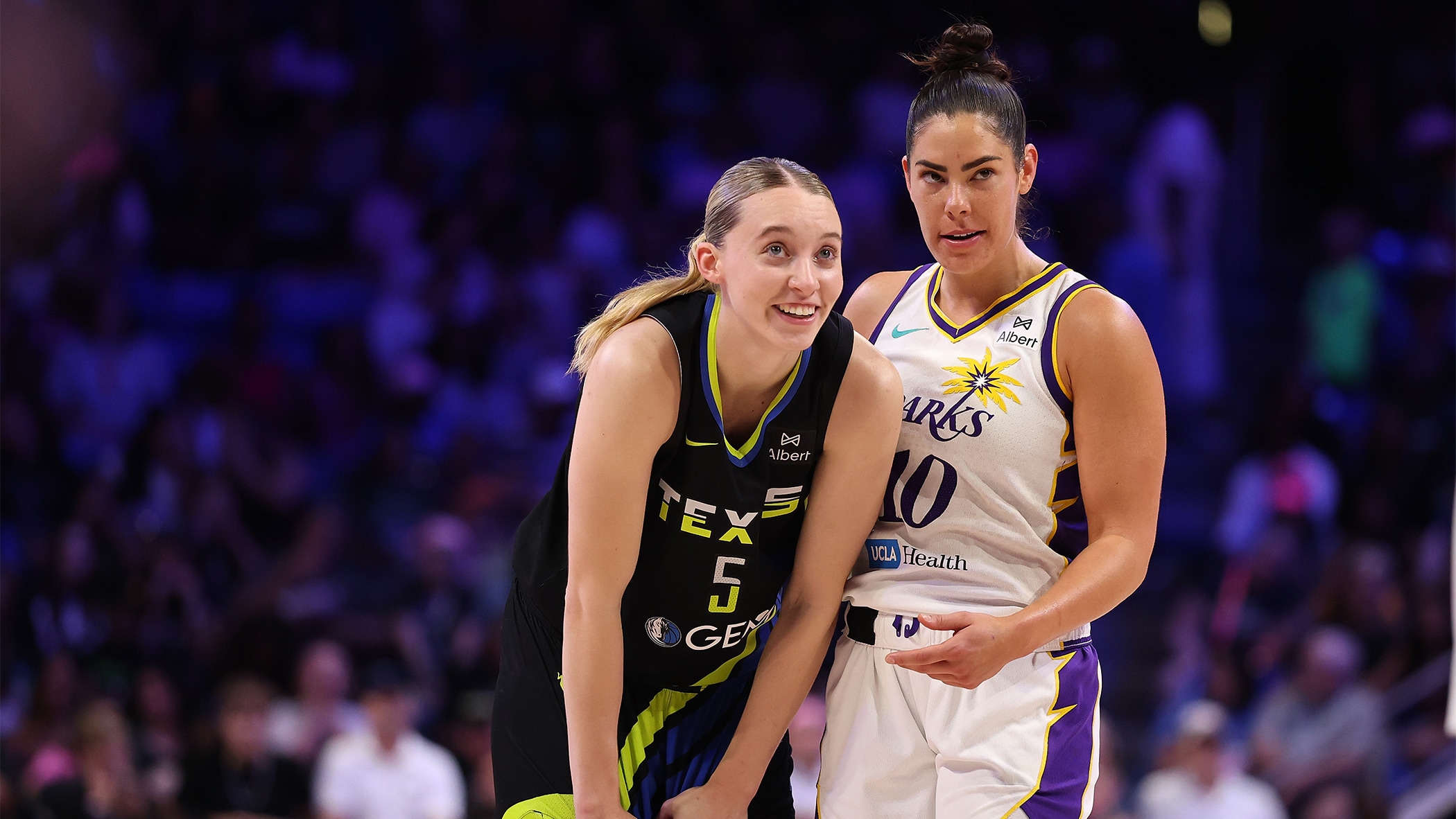 Game Recap: Sparks vs. Wings (8/15/25)