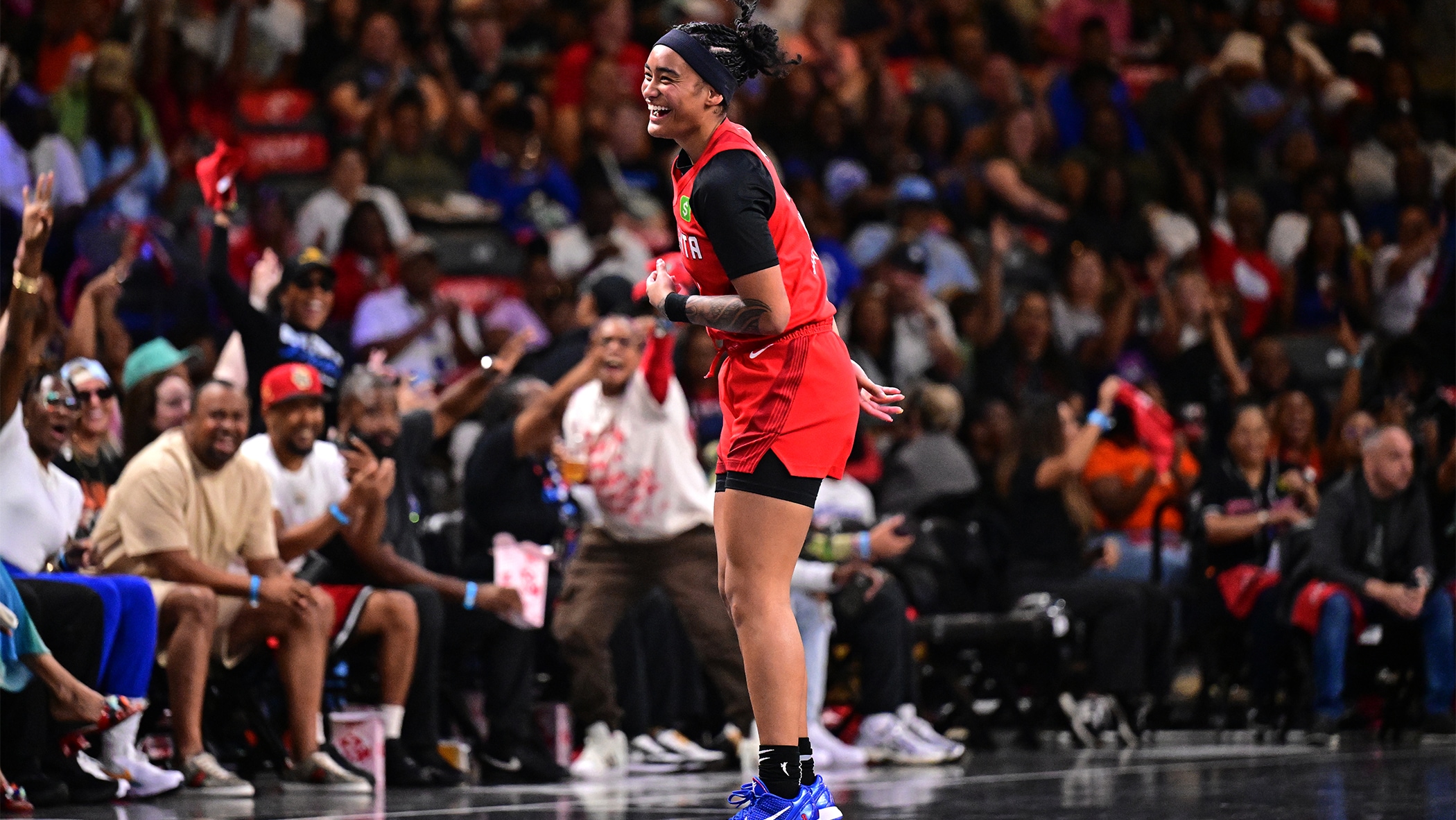 Game Recap: Liberty vs. Dream (8/23/25)