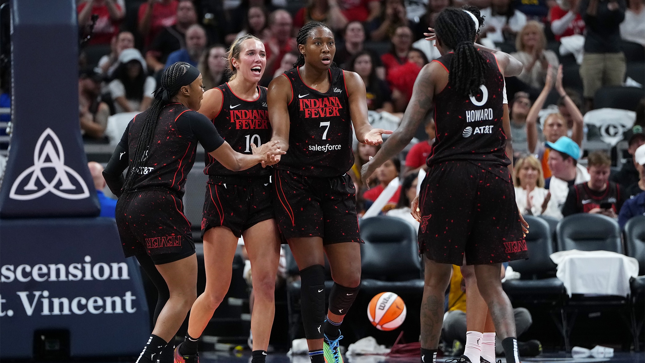 Game Recap: Storm vs. Fever (8/26/25)