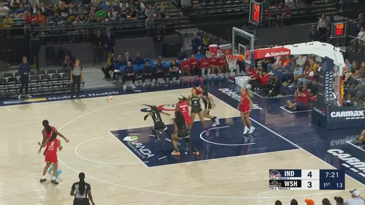 Highlights From Odyssey Sims 8-Assist Game