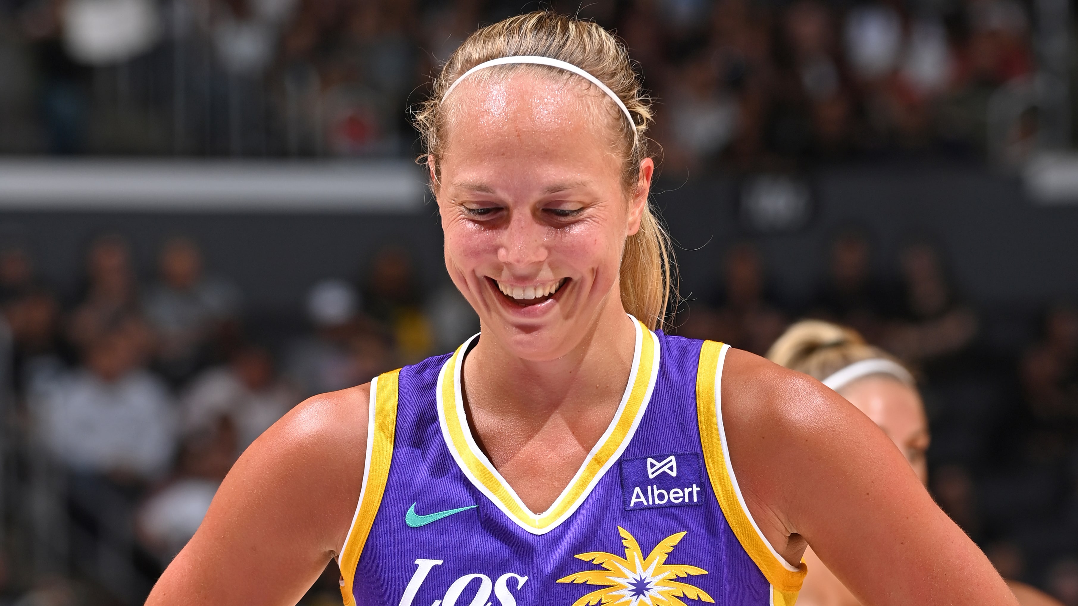 Game Recap: Wings vs. Sparks (9/7/25)