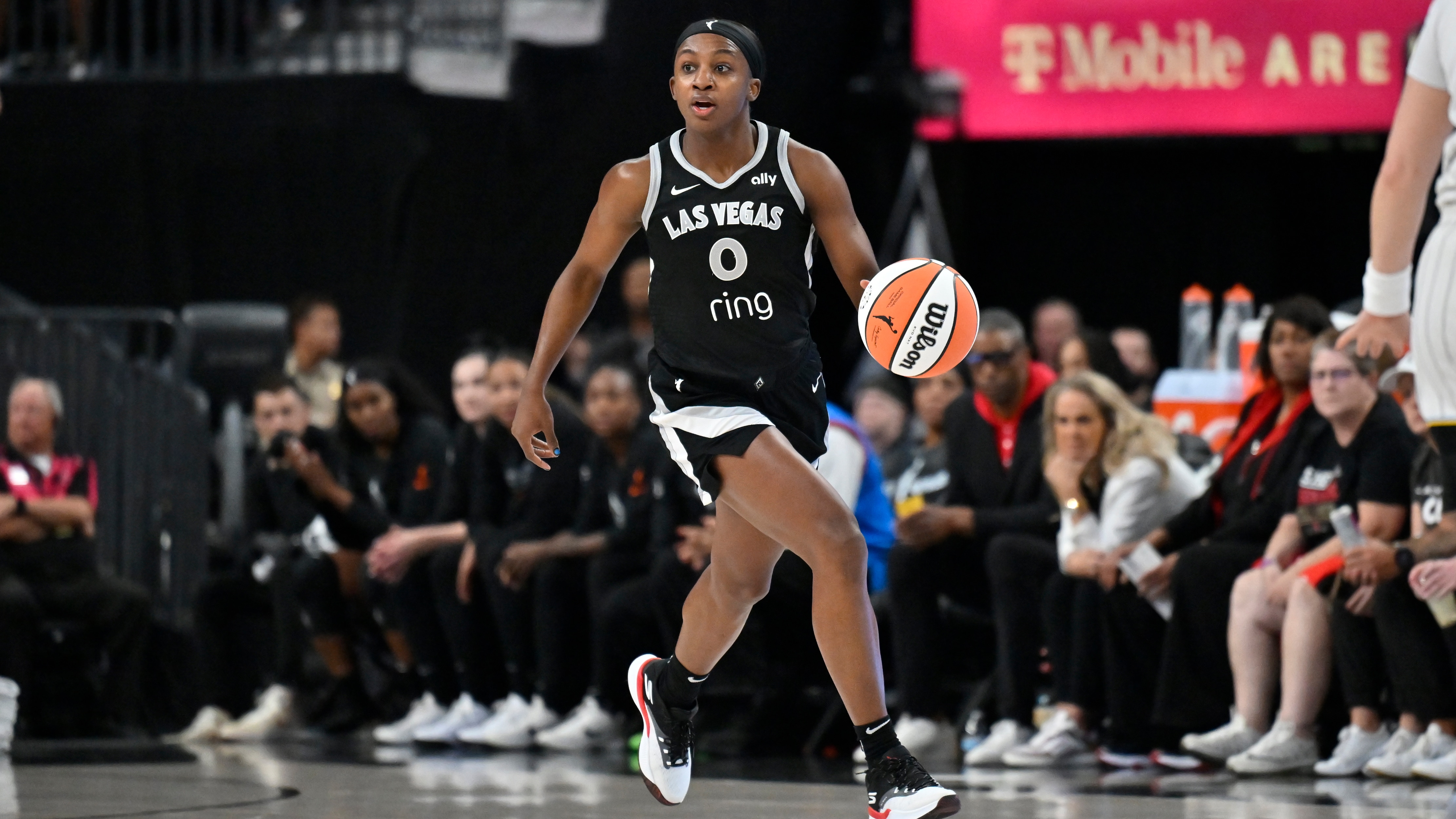 Game Recap: Sky vs. Aces (9/9/25)