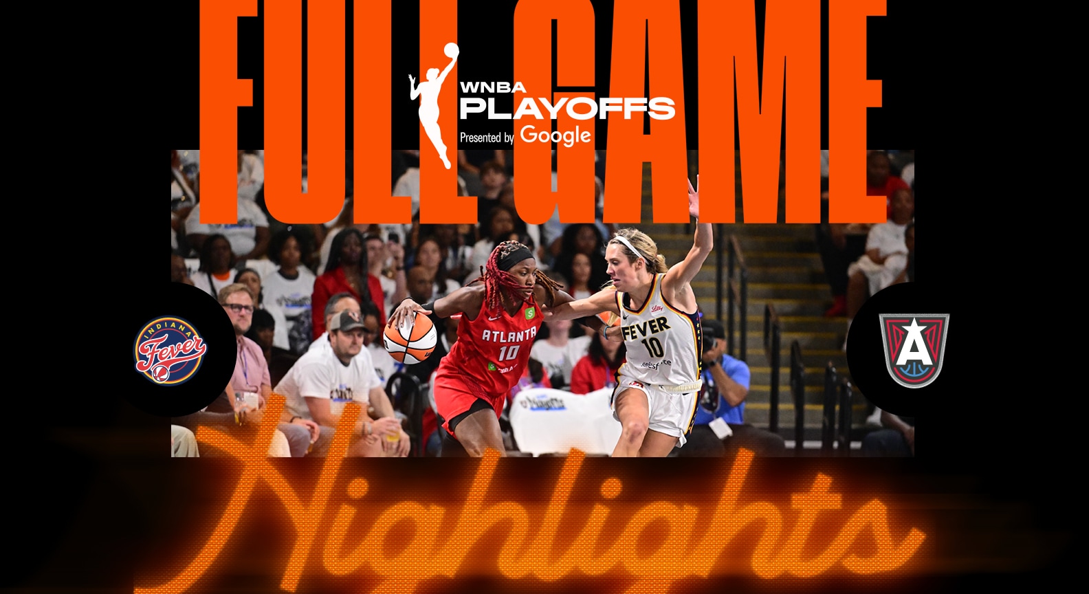 Game Recap: Fever vs. Dream (9/14/25)