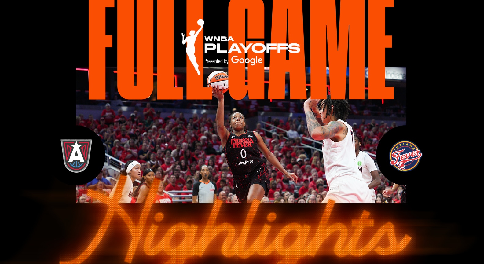 Game Recap: Dream vs. Fever (9/16/25)