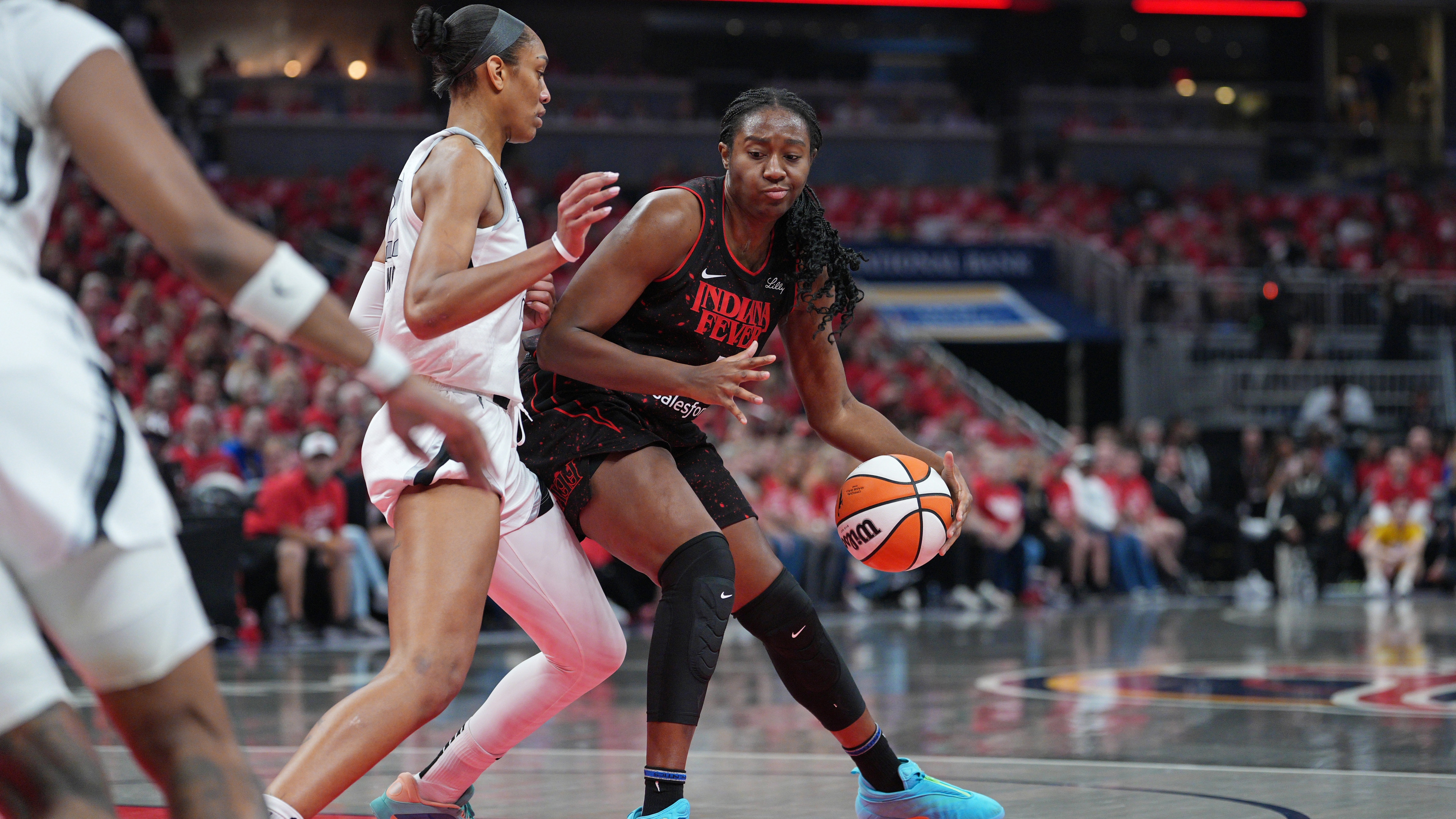 Game Recap: Aces vs. Fever (9/28/25)