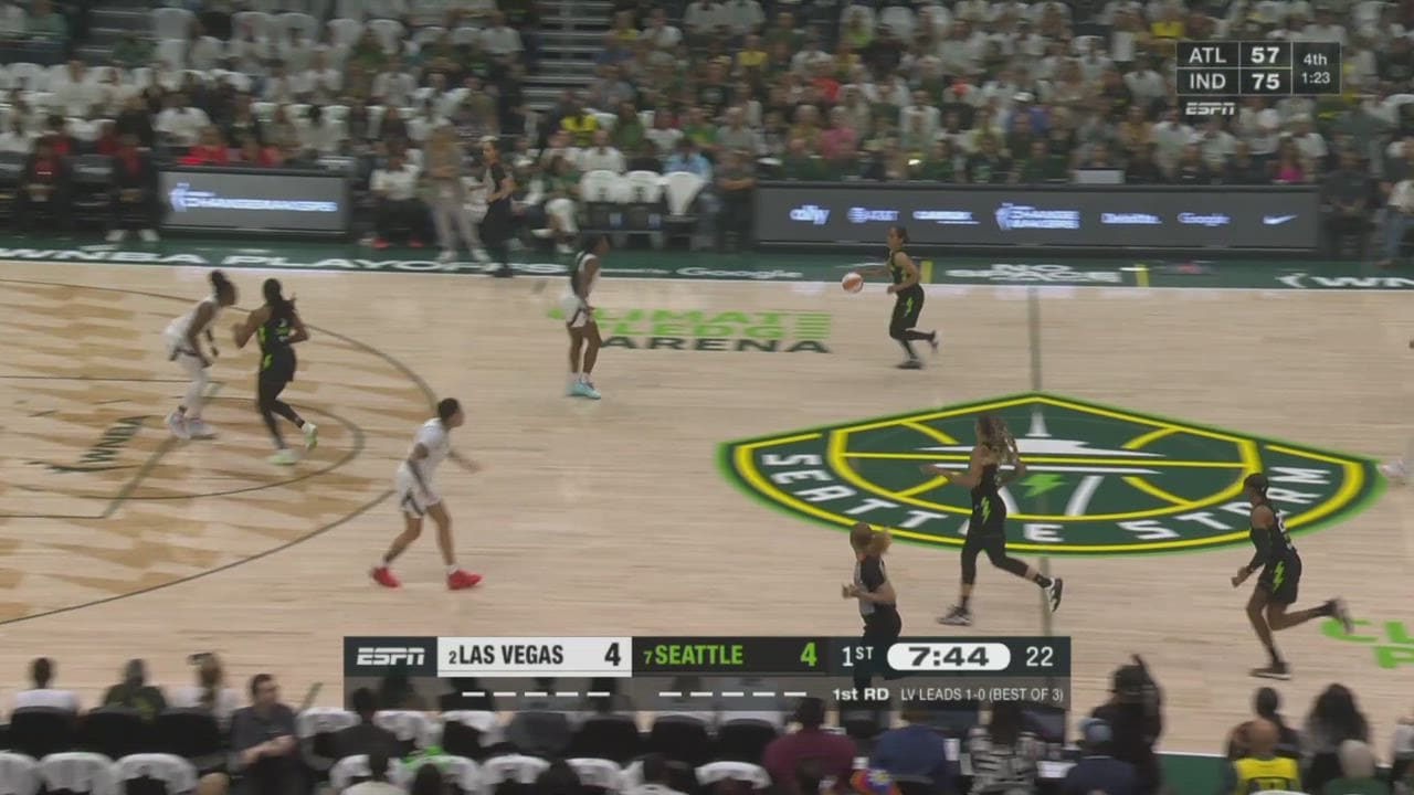 Highlights From Skylar Diggins 7-Assist Game