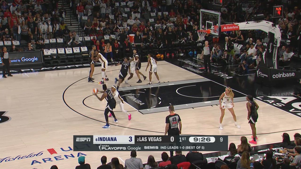 Highlights From Chelsea Gray 10-Assist Game