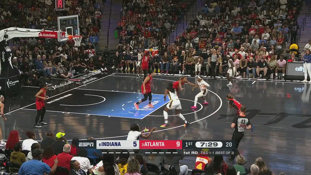 Highlights From Odyssey Sims 8-Assist Game