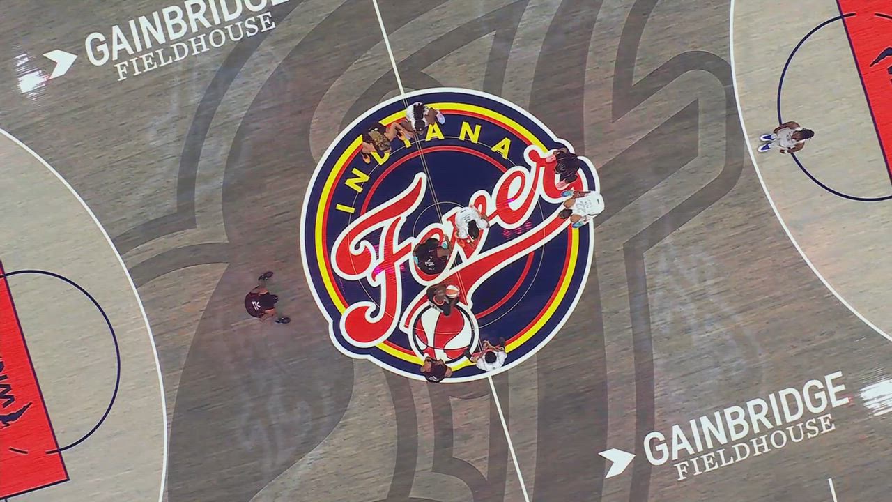 Indiana Fever vs. Las Vegas Aces - Game Highlights