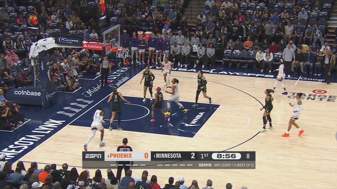 Highlights From Alyssa Thomas 13-Assist Game