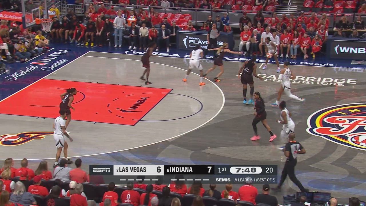 Video - WNBA.com