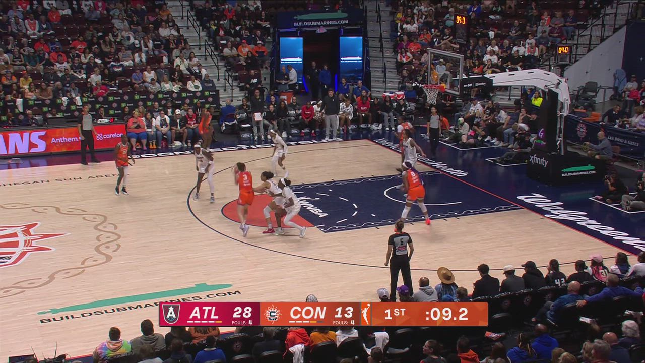 Top 10 Plays of the Week
