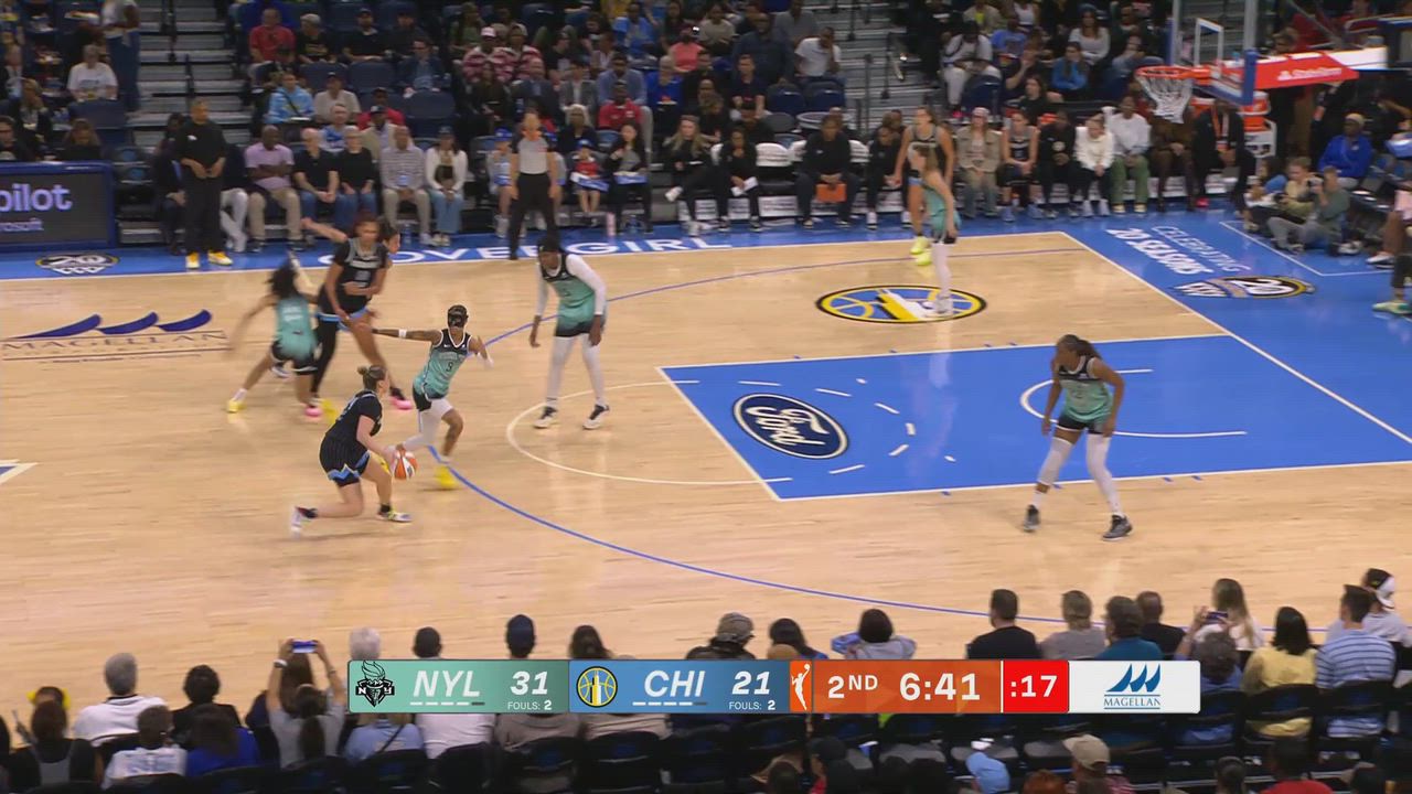 Highlights From Rachel Banham 10-Assist Game
