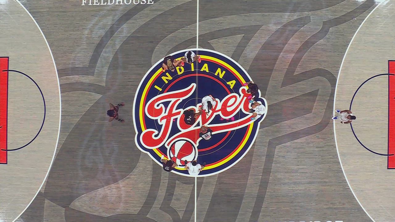 Indiana Fever vs. Las Vegas Aces - Game Highlights