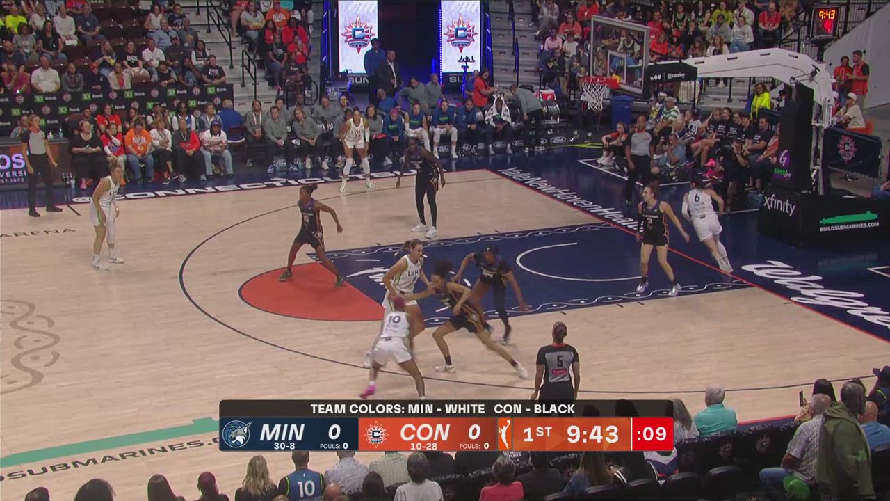 Top 10 Plays of the Week