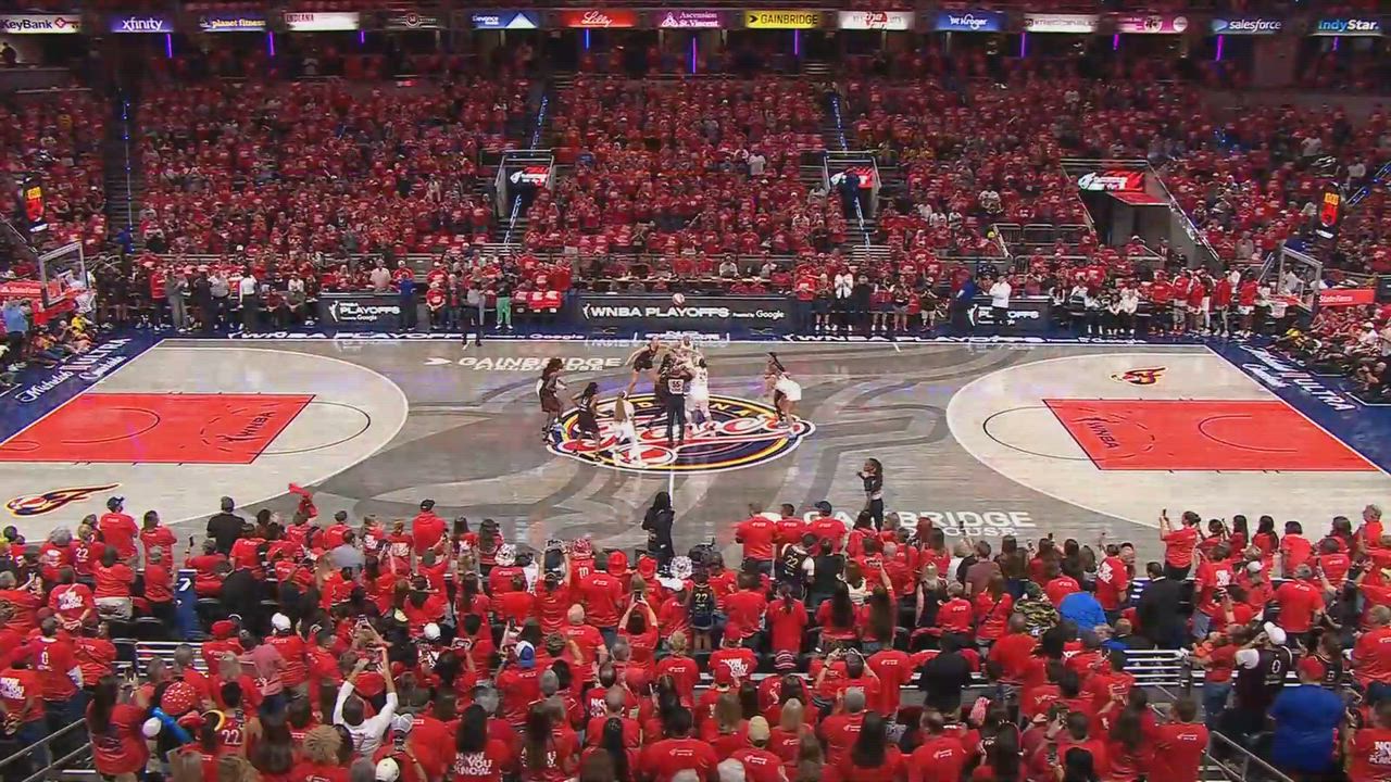 Indiana Fever vs. Atlanta Dream - Game Highlights