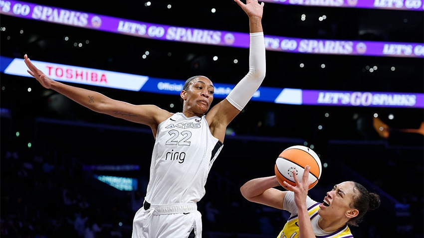 2025 WNBA Playoffs Picture: Odds on DraftKings Sportsbook
