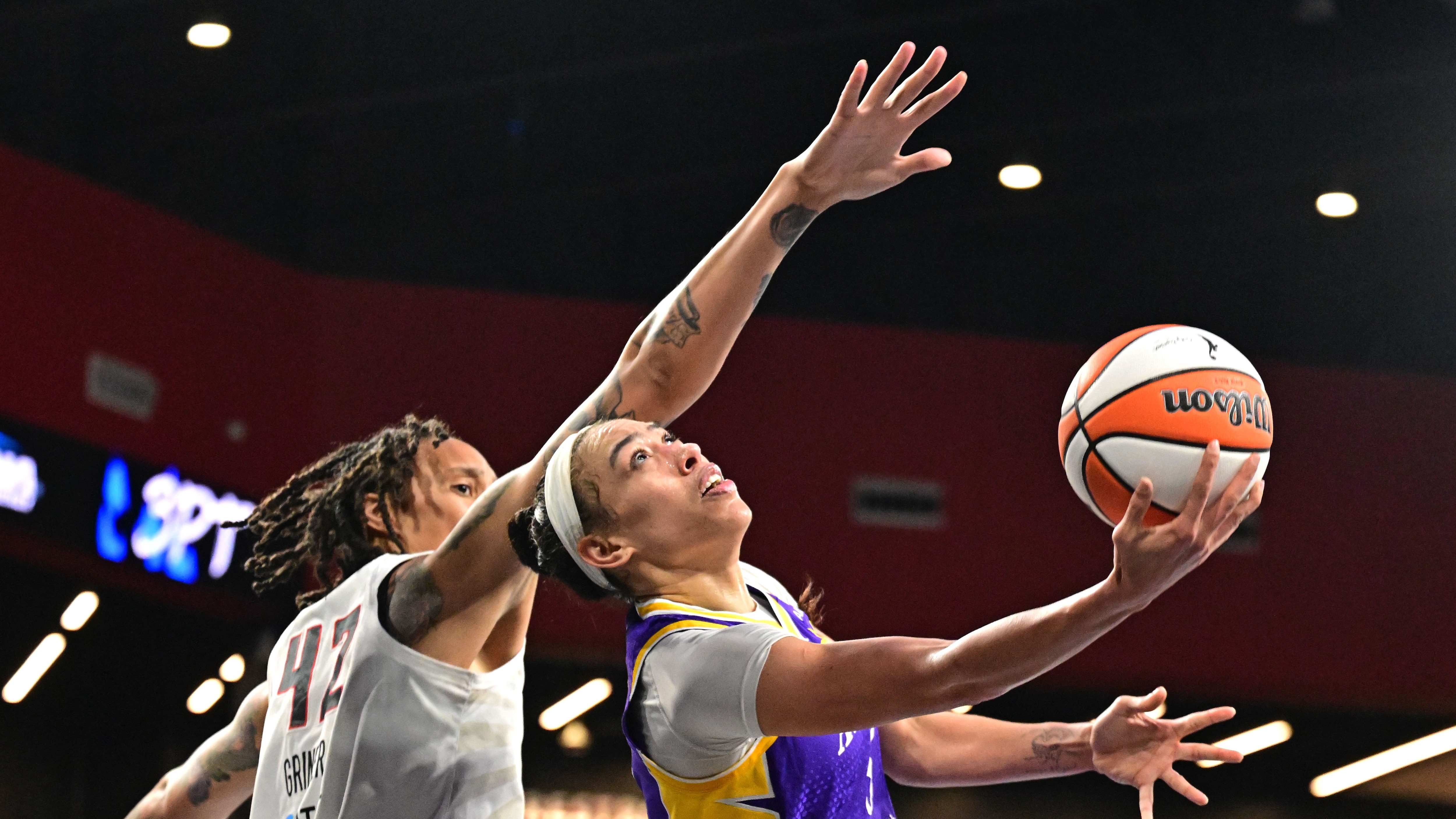 Game Recap: Sparks vs. Dream (9/3/25)