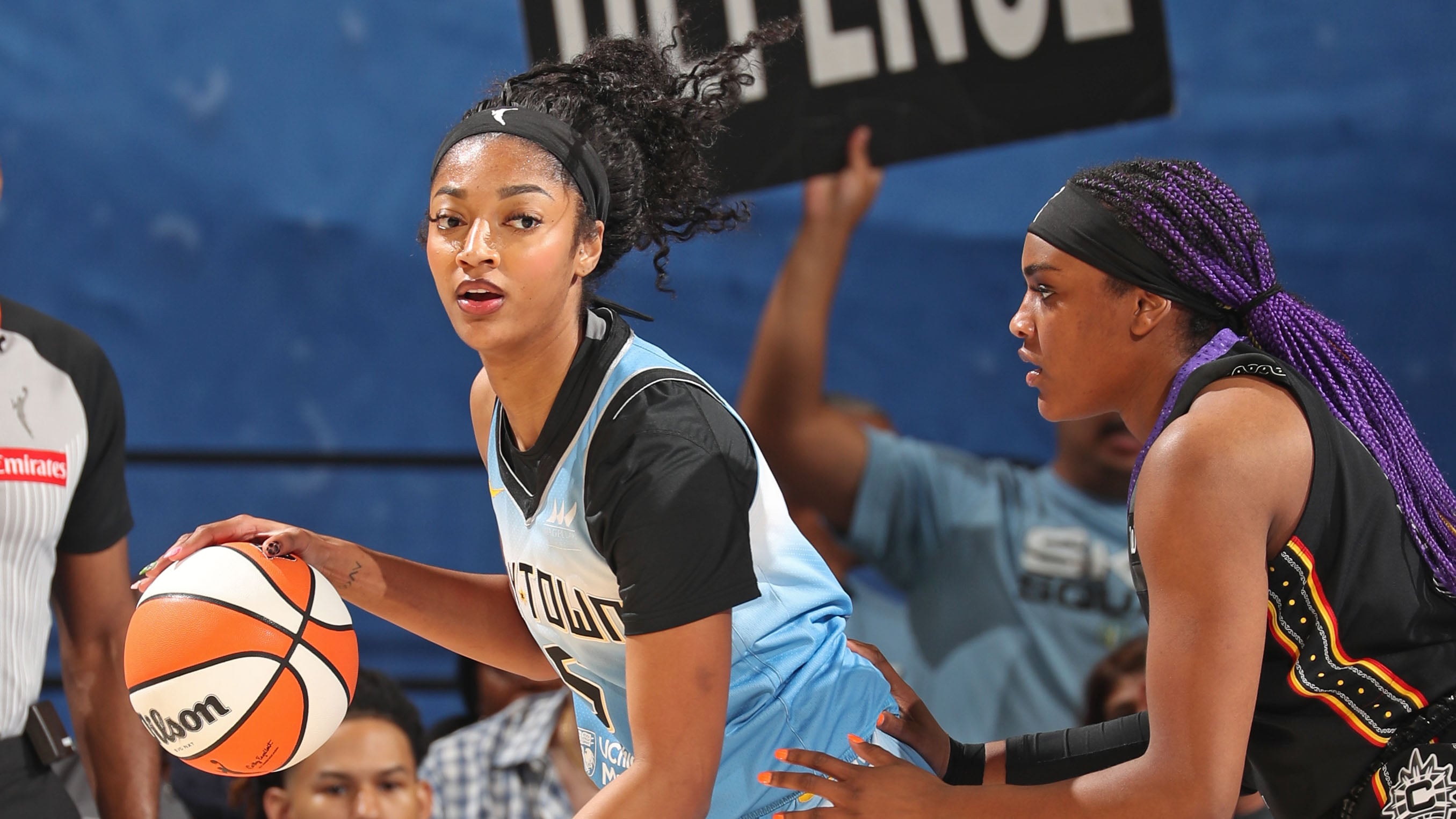 Game Recap: Sun vs. Sky (9/3/25)