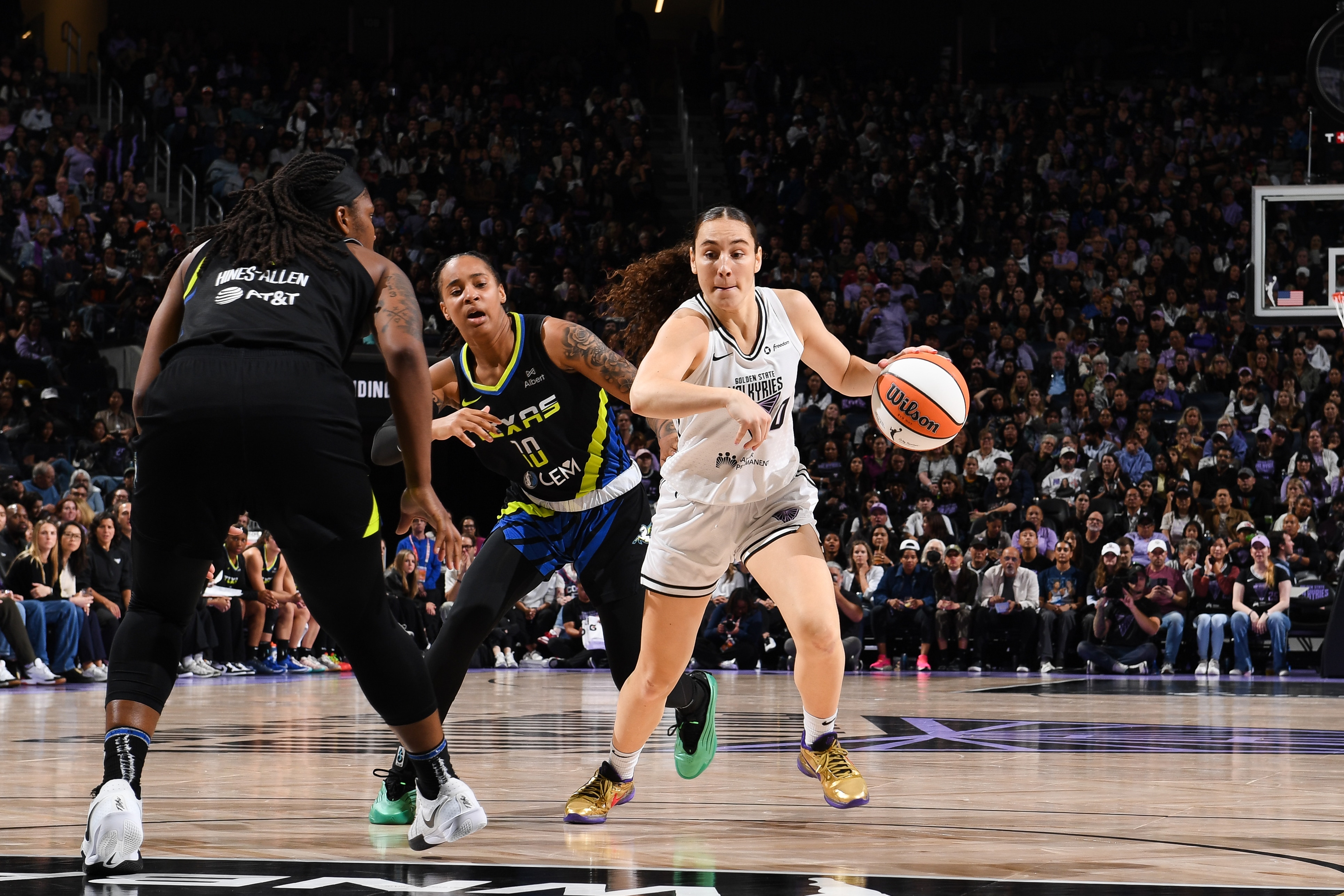 Game Recap: Wings vs. Valkyries (9/4/25)